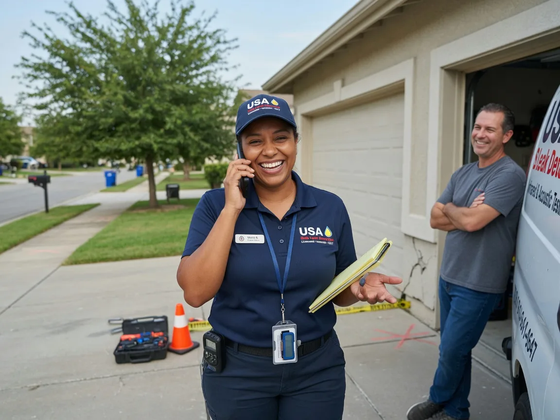 Slab Leak Repair Harrison, OH FAQs